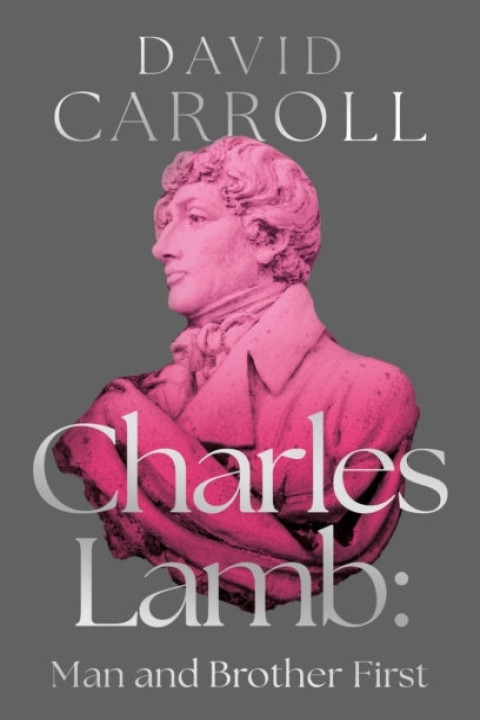 Omslag: Charles Lamb: Man and Brother First