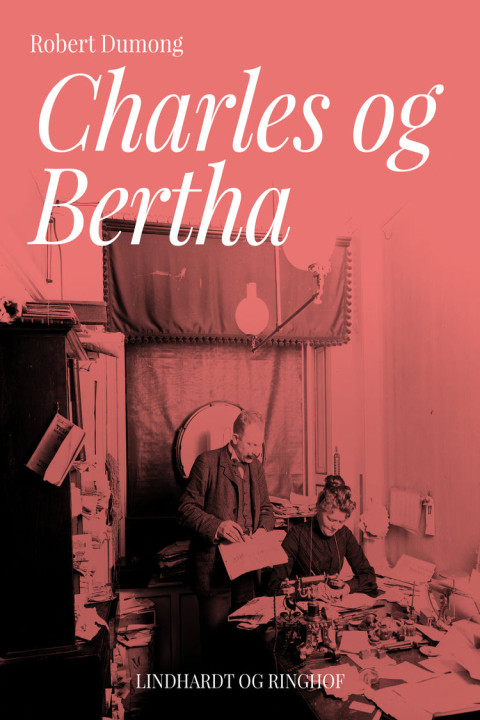Omslag: Charles og Bertha