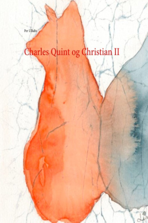 Omslag: Charles Quint og Christian II