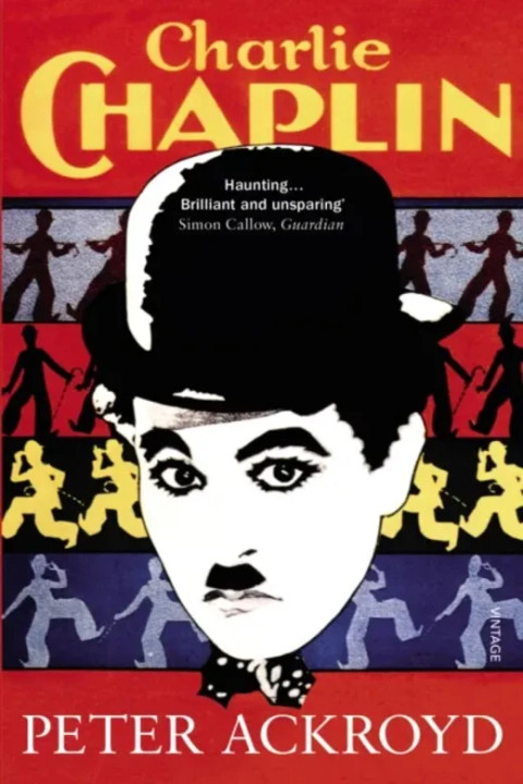 Omslag: Charlie Chaplin