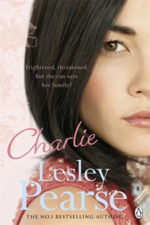 Omslag: Charlie