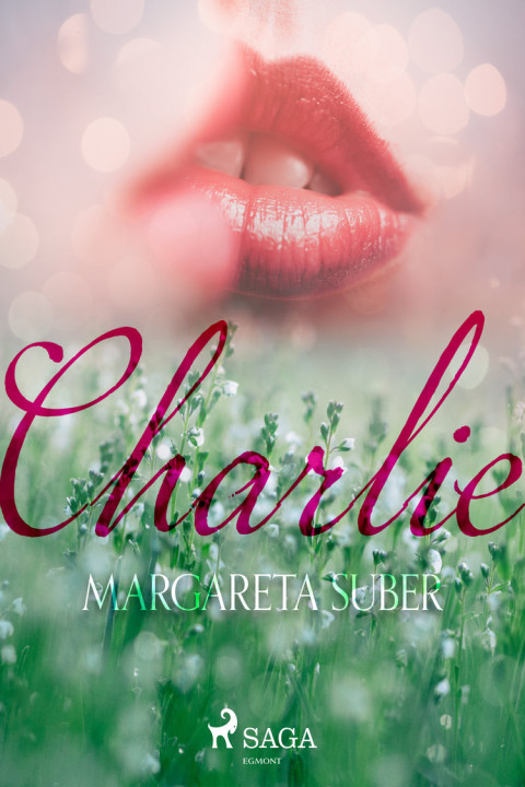 Omslag: Charlie