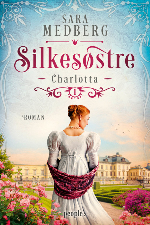 Omslag: Charlotta