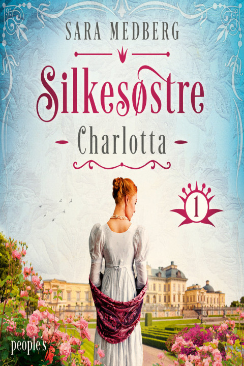 Omslag: Charlotta