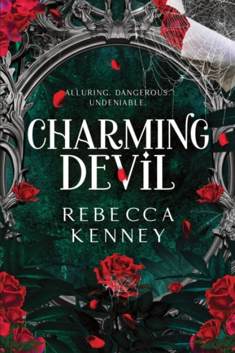 Omslag: Charming Devil