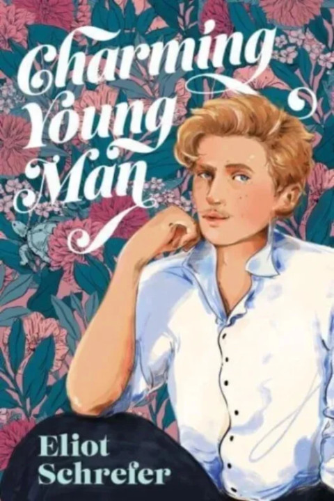 Omslag: Charming Young Man