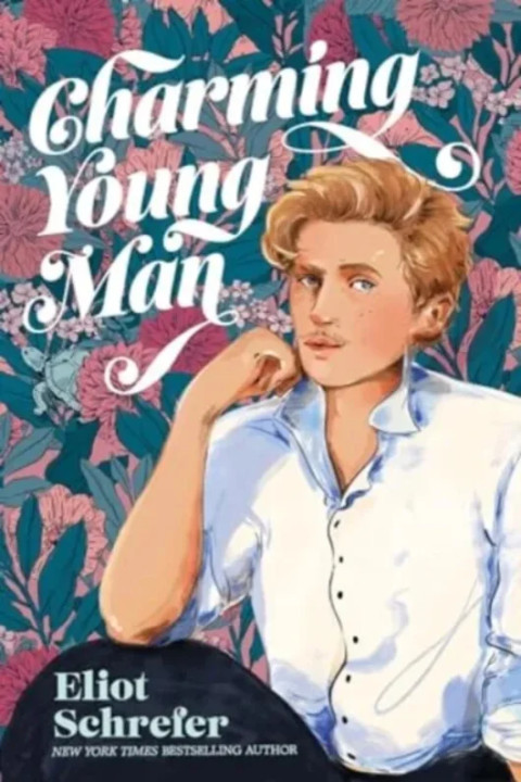 Omslag: Charming Young Man