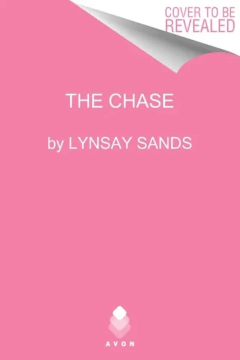 Omslag: Chase