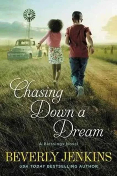 Omslag: Chasing Down A Dream