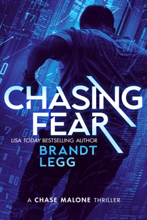 Omslag: Chasing Fear