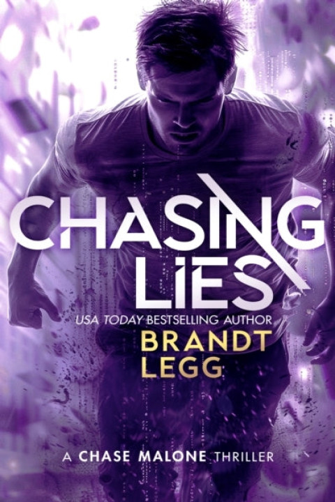 Omslag: Chasing Lies