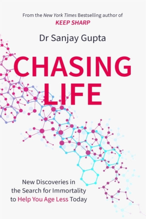 Omslag: Chasing Life