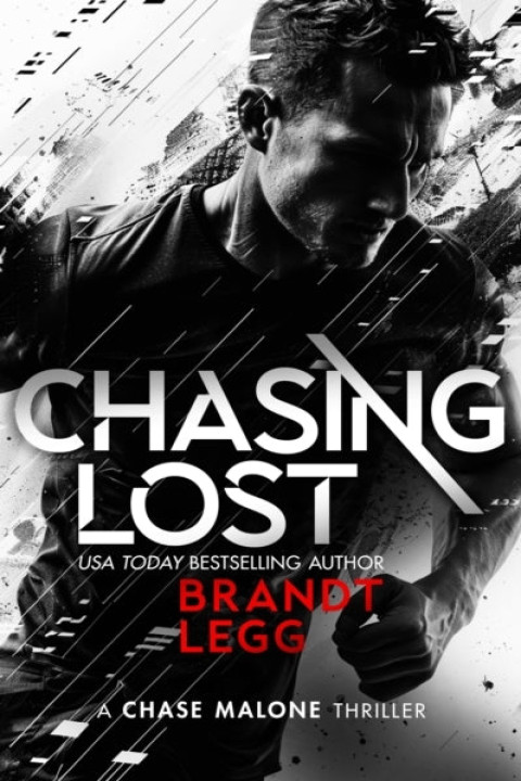 Omslag: Chasing Lost