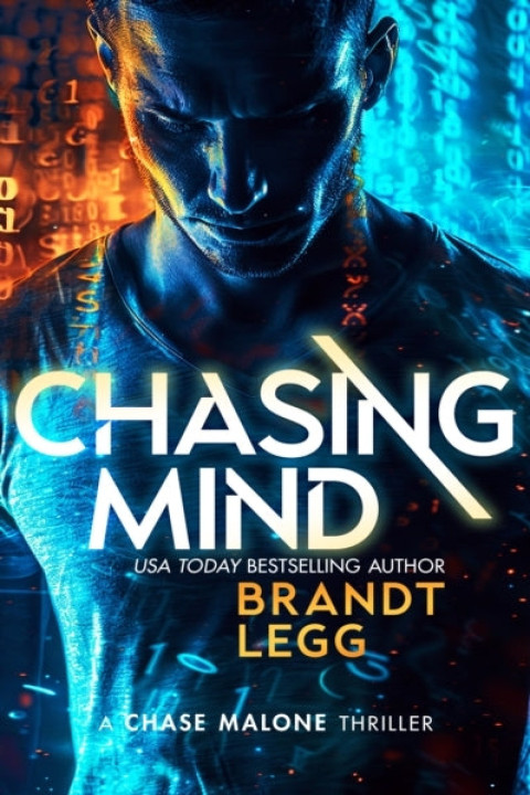 Omslag: Chasing Mind