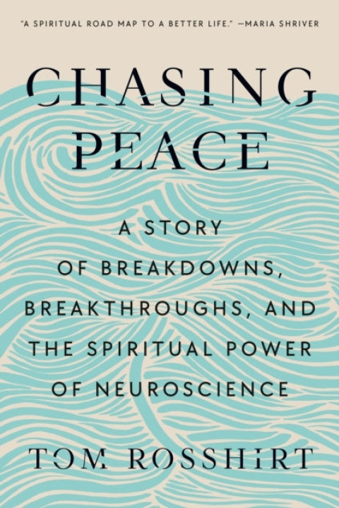Omslag: Chasing Peace