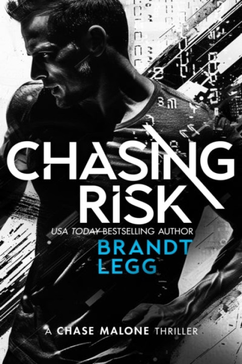 Omslag: Chasing Risk