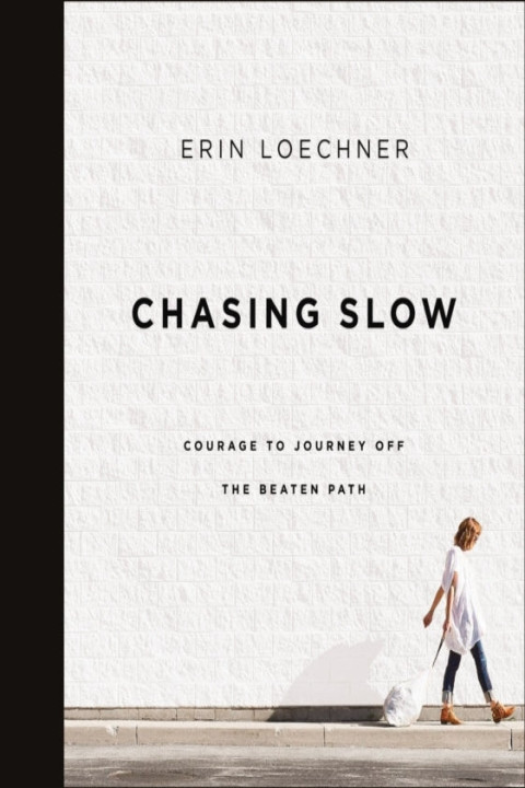 Omslag: Chasing Slow