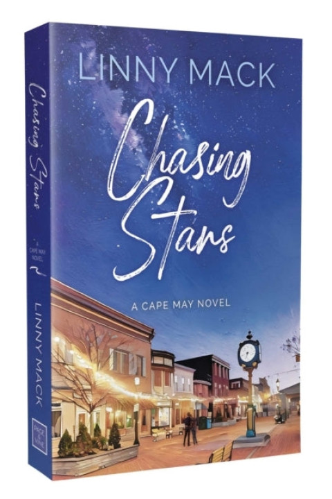 Omslag: Chasing Stars