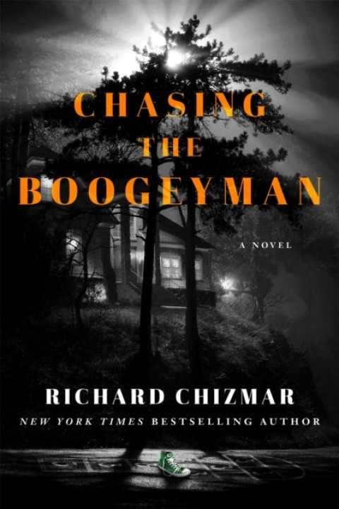 Omslag: Chasing the Boogeyman