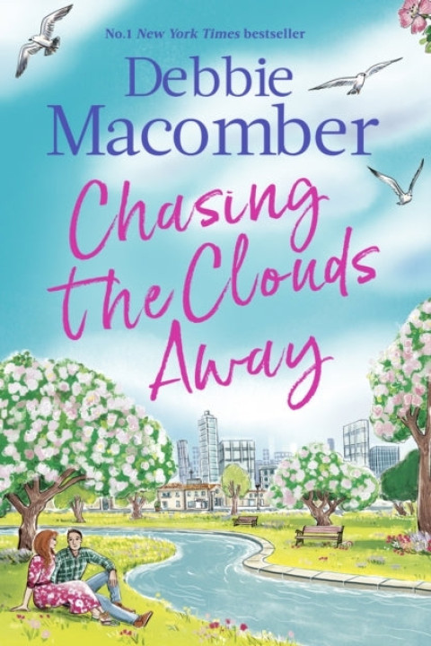 Omslag: Chasing the Clouds Away