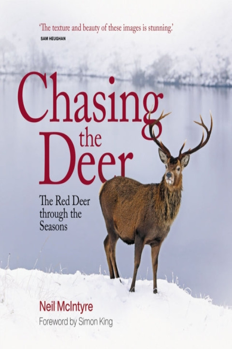 Omslag: Chasing the Deer