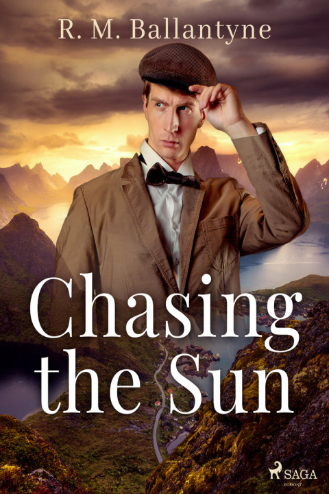 Omslag: Chasing the Sun
