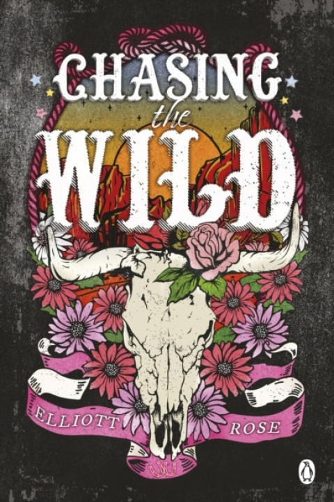 Omslag: Chasing the Wild