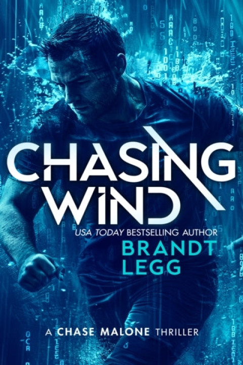 Omslag: Chasing Wind