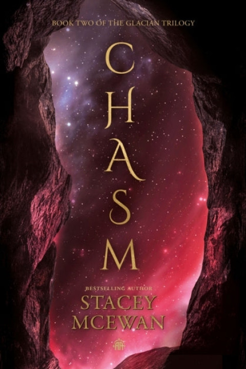 Omslag: Chasm