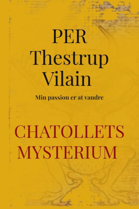 Omslag: Chatollets Mysterium