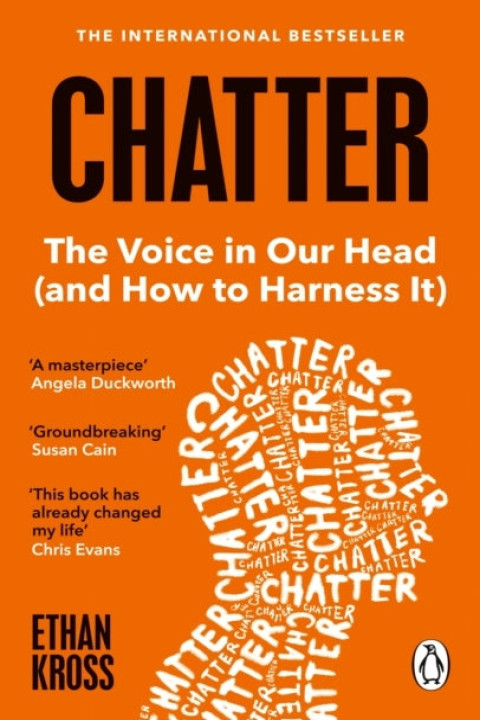 Omslag: Chatter