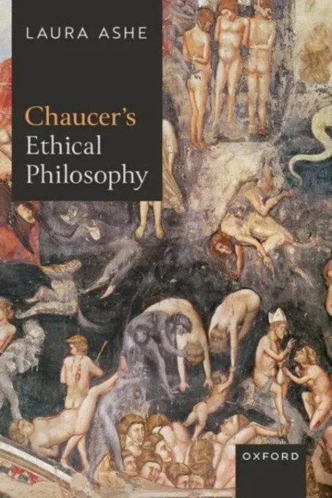 Omslag: Chaucers Ethical Philosophy