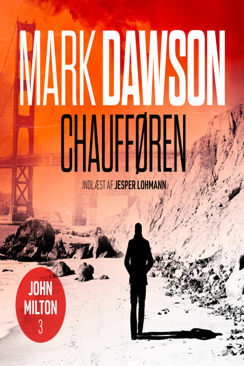 Omslag: Chaufføren - 3
