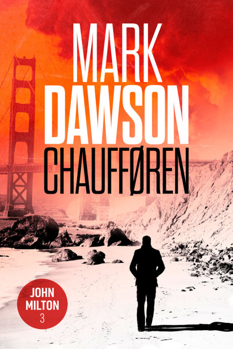 Omslag: Chaufføren - 3