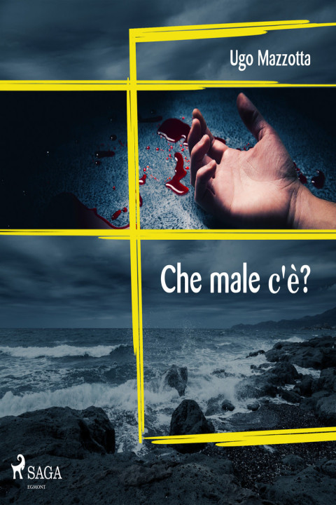Omslag: Che male c Ã ?