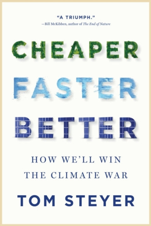 Omslag: Cheaper, Faster, Better