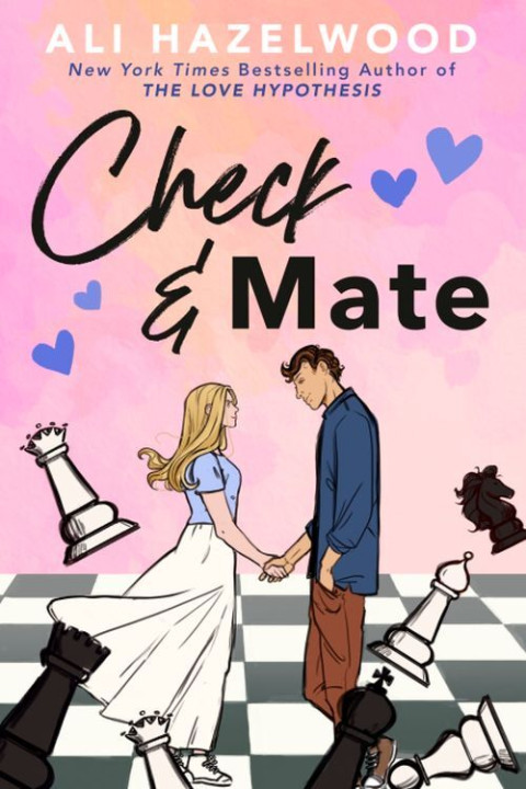 Omslag: Check & Mate