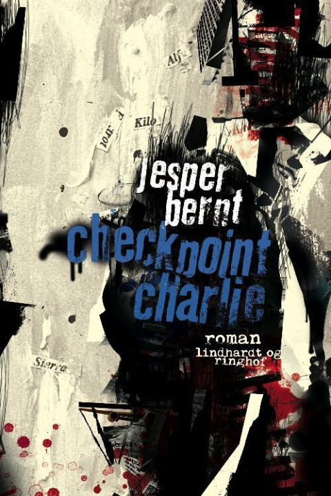 Omslag: Checkpoint Charlie
