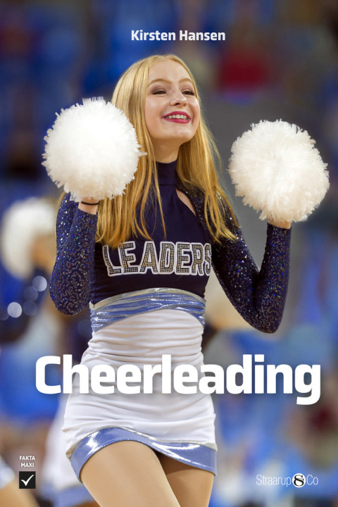 Omslag: Cheerleading