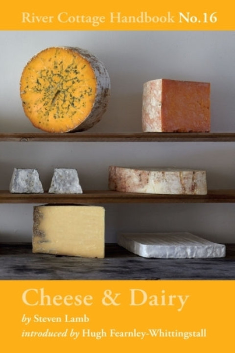 Omslag: Cheese og Dairy