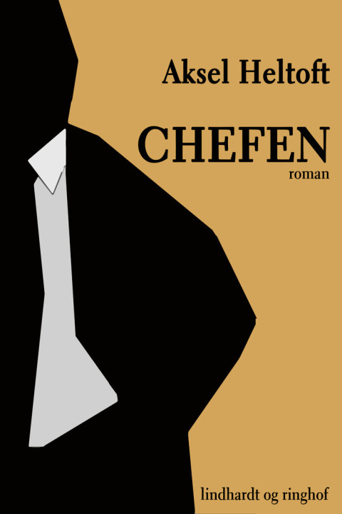 Omslag: Chefen