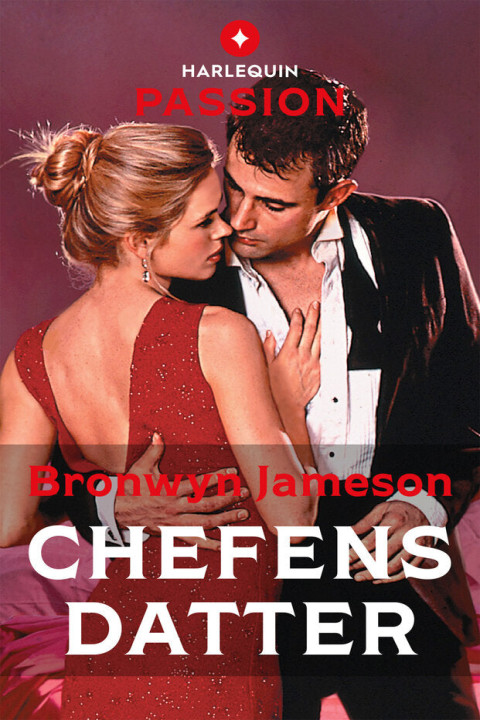 Omslag: Chefens datter