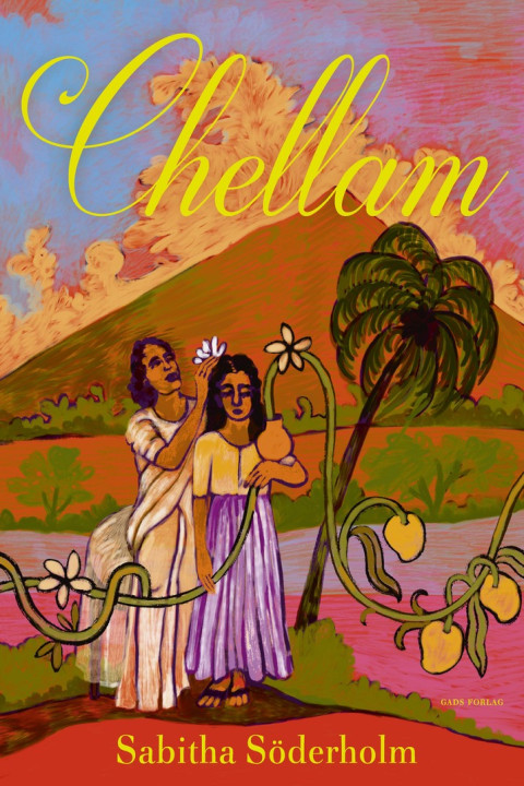 Omslag: Chellam