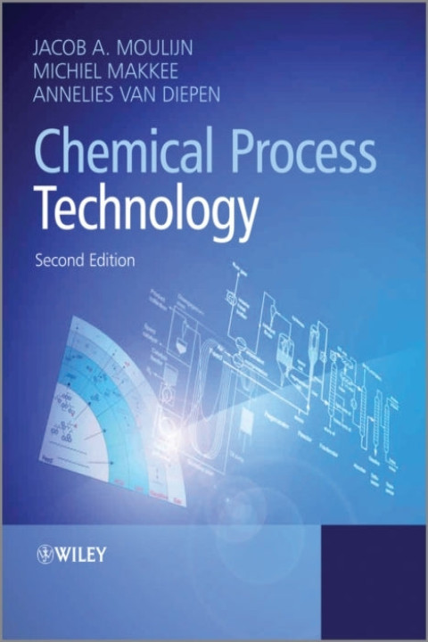 Omslag: Chemical Process Technology