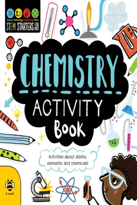 Omslag: Chemistry Activity Book