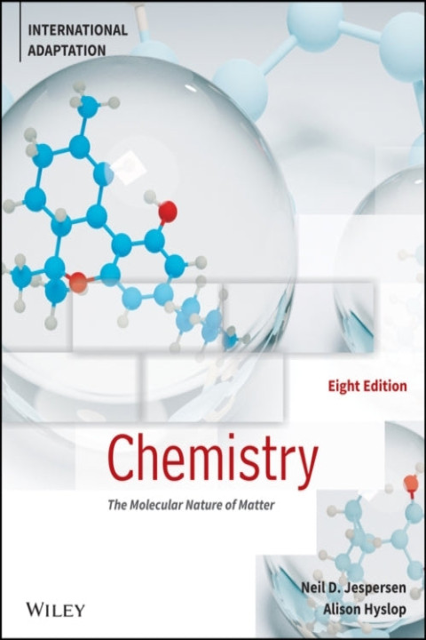 Omslag: Chemistry