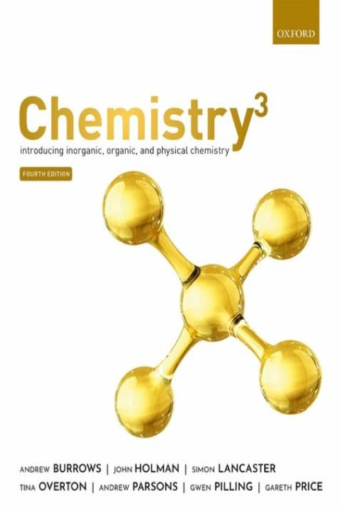 Omslag: ChemistryÂ³
