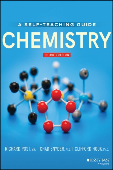 Omslag: Chemistry