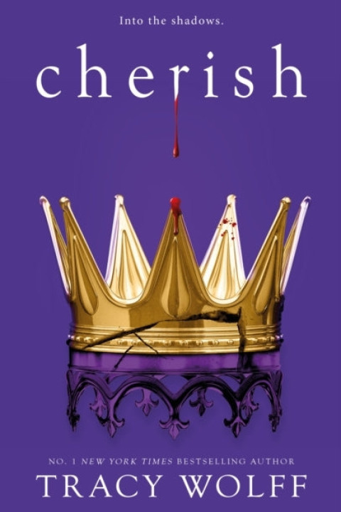 Omslag: Cherish