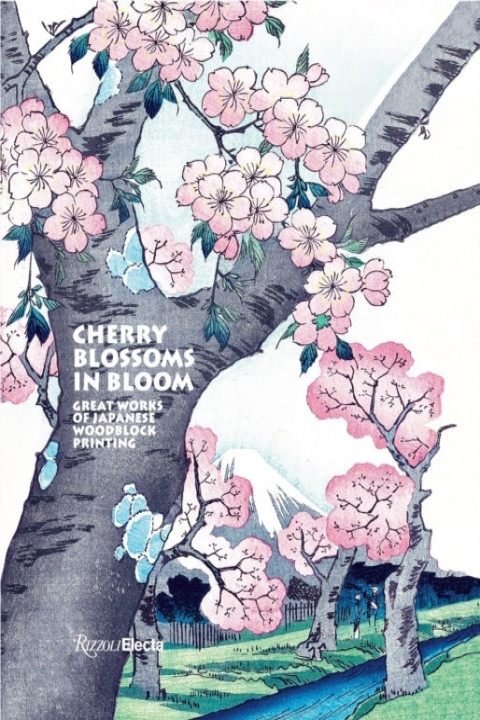 Omslag: Cherry Blossoms